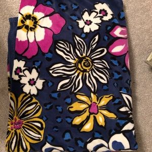 Vera Bradley blanket